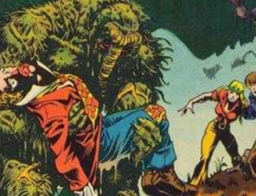 I Didn’t Sleep for Years: The Man-Thing: Night of the Laughing Dead!